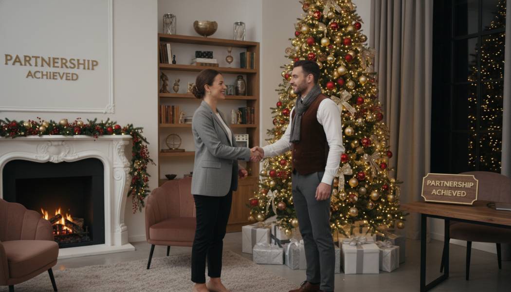 Báo Giá Trang Trí Cây Thông Noel Tại Quận 2. Ảnh 5